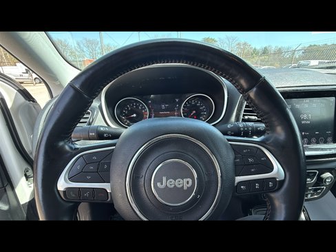 Used 2021 Jeep Compass Limited image 12