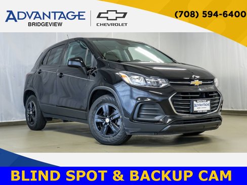 Certified 2020 Chevrolet Trax LS w/ Tint and Cruise Package image 1