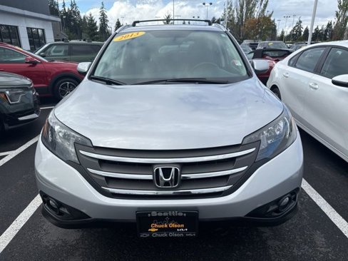 Used 2013 Honda CR-V EX-L image 2