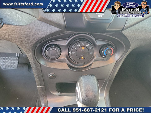 Certified 2019 Ford Fiesta S image 8