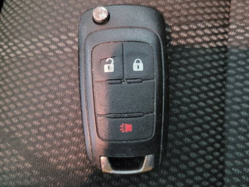 Used 2016 Chevrolet Sonic LT image 32