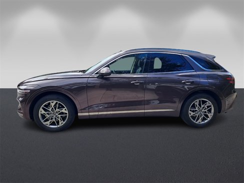 Used 2022 Genesis GV70 2.5T w/ Advanced Package image 6