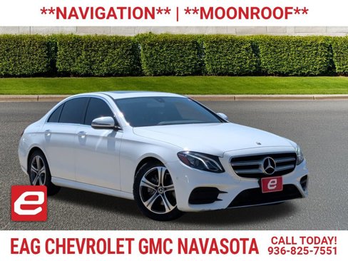 Used 2018 Mercedes-Benz E 300 image 1