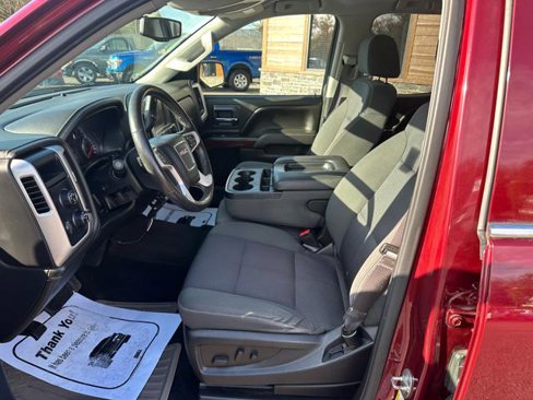 Used 2015 GMC Sierra 1500 SLE w/ SLE Value Package image 15