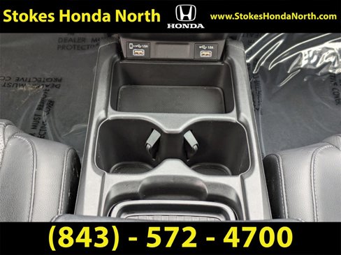Certified 2020 Honda CR-V EX-L image 16