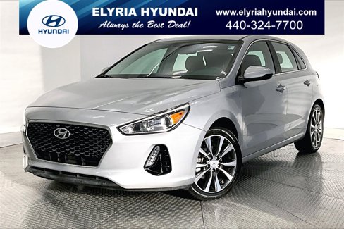 Certified 2020 Hyundai Elantra GT image 1