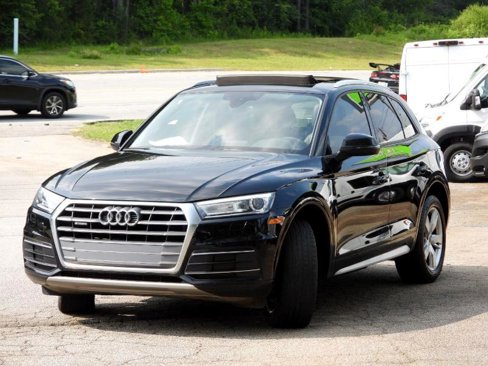 Used 2018 Audi Q5 2.0T Premium Plus image 11