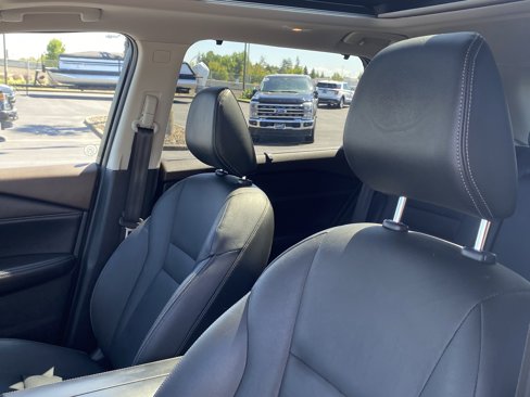 Used 2021 Nissan Rogue SL image 16