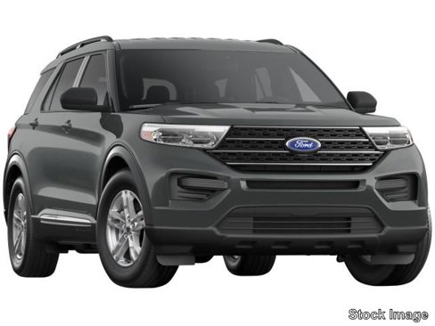 Certified 2022 Ford Explorer XLT w/ Equipment Group 202A image 1