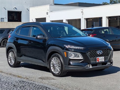 Used 2018 Hyundai Kona SEL image 3