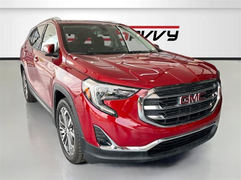 Used 2019 GMC Terrain SLT w/ Preferred Package image 1