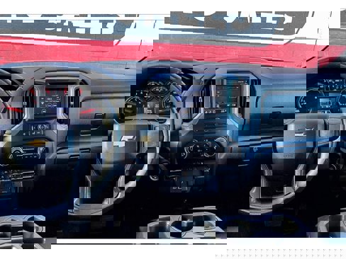 Used 2022 Chevrolet Silverado 1500 Custom image 6