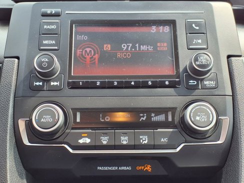 Used 2019 Honda Civic LX image 16