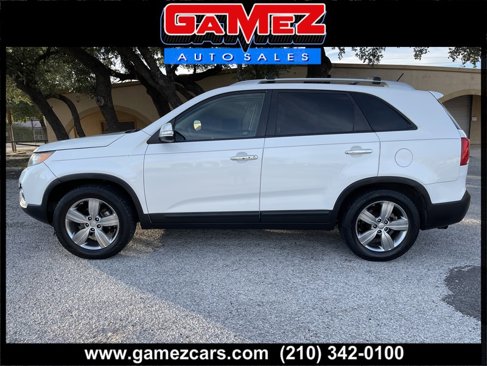 Used 2012 Kia Sorento EX w/ Premium Plus Pkg image 1
