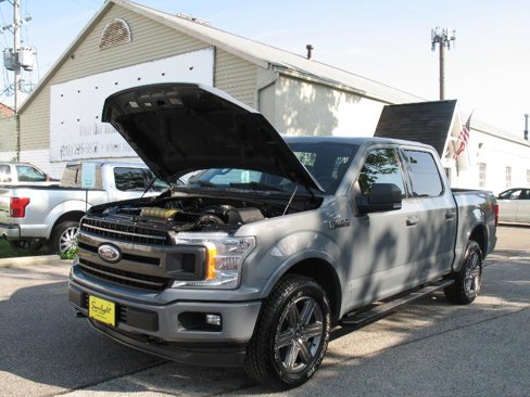 Used 2020 Ford F150 XLT w/ Equipment Group 302A Luxury image 61