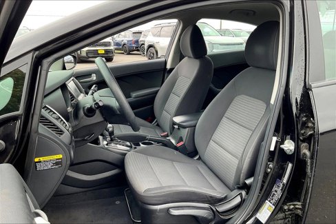 Certified 2018 Kia Forte LX w/ LX Popular Package image 20