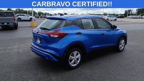 Used 2022 Nissan Kicks S image 8