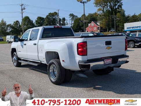 Used 2016 Chevrolet Silverado 3500 W/T w/ WT Convenience Package image 5