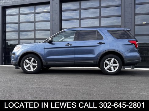 Used 2019 Ford Explorer FWD image 3
