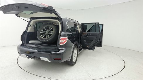 Used 2017 Nissan Armada Platinum image 11