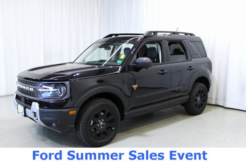 New 2025 Ford Bronco Sport Badlands image 3