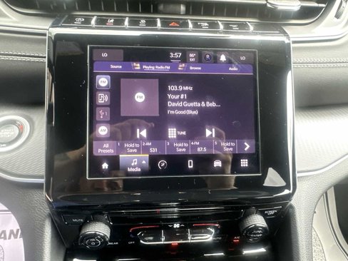 New 2025 Jeep Grand Cherokee L Laredo w/ Trailer Tow Package image 22