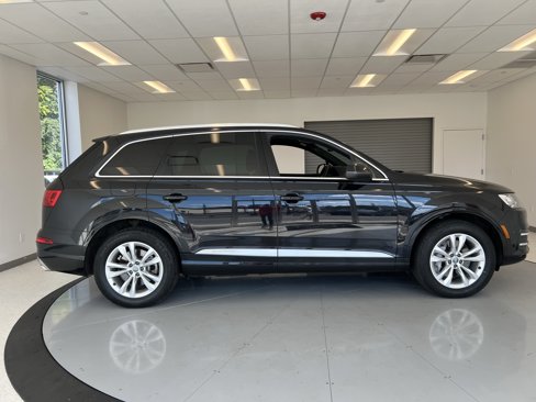 Used 2018 Audi Q7 2.0T Premium Plus w/ Premium Plus Package image 8