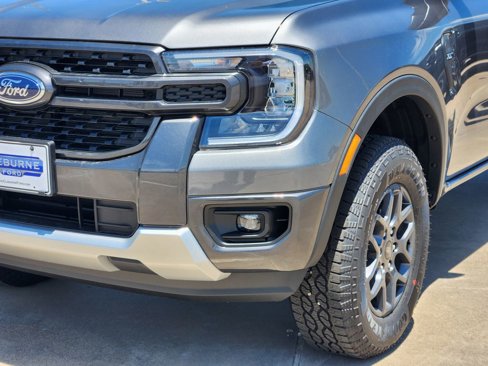New 2025 Ford Ranger XLT w/ Trailer Tow Package image 6