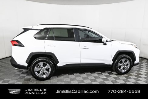 Used 2022 Toyota RAV4 XLE image 27