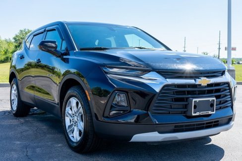 Used 2020 Chevrolet Blazer LT image 4
