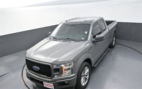 Used 2018 Ford F150 XL w/ Equipment Group 101A Mid image 21