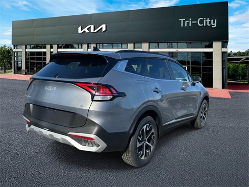 New 2025 Kia Sportage EX w/ Premium Package image 4