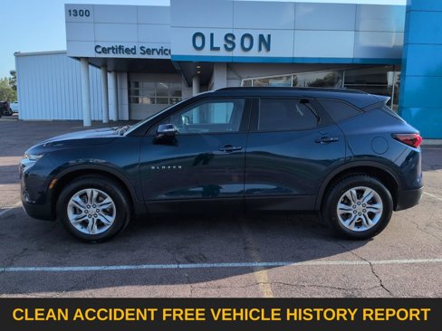 Used 2022 Chevrolet Blazer LT image 3