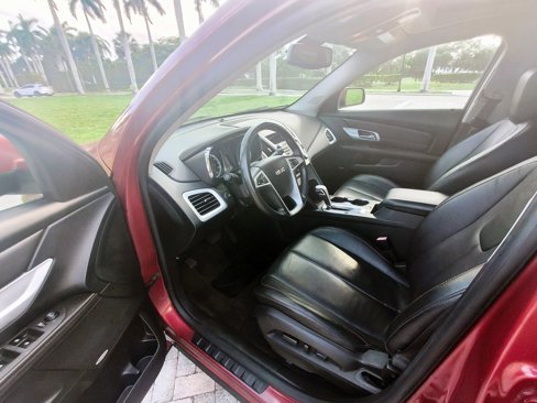 Used 2011 GMC Terrain SLT image 11