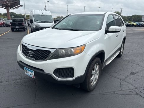 Used 2012 Kia Sorento LX image 4
