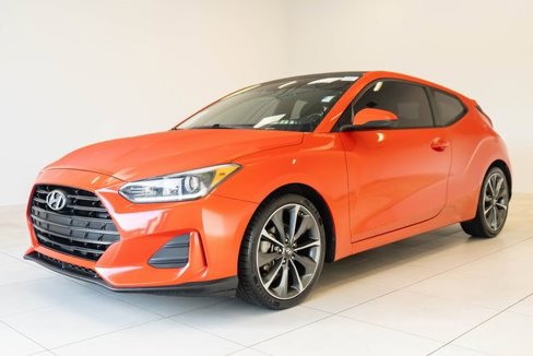 Used 2019 Hyundai Veloster 2.0 Premium image 6