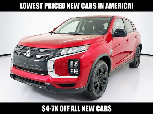 New 2024 Mitsubishi Outlander Sport LE image 3