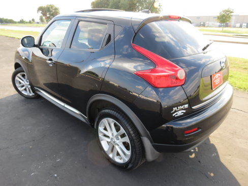 Used 2011 Nissan Juke SL w/ Chrome Pkg image 5