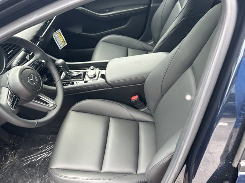 New 2025 MAZDA MAZDA3 s image 14