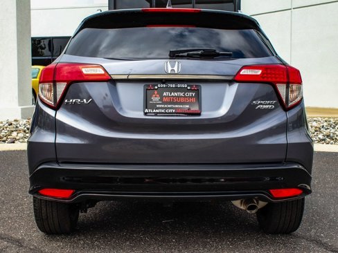 Used 2021 Honda HR-V Sport image 5