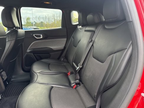 Used 2023 Jeep Compass Latitude w/ Convenience Group image 25