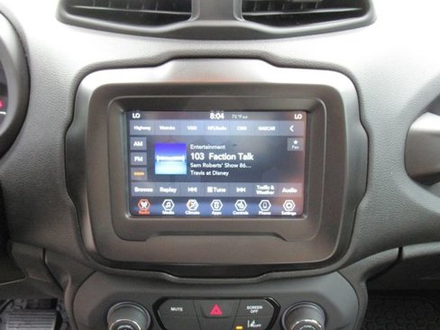 Used 2021 Jeep Renegade Latitude w/ Convenience Group image 21
