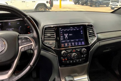 Used 2020 Jeep Grand Cherokee Limited image 6