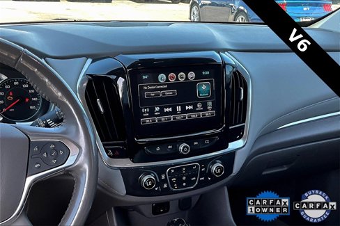 Used 2019 Chevrolet Traverse LT image 9