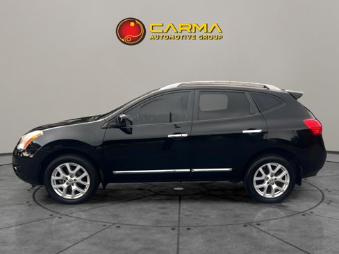 Used 2011 Nissan Rogue SV w/ SL Pkg image 2