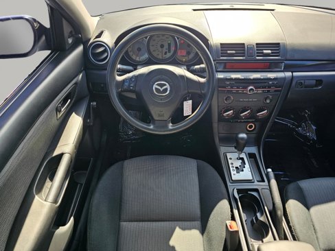 Used 2008 MAZDA MAZDA3 i Sport image 3