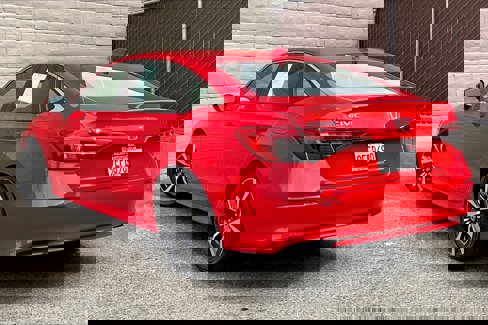 Used 2023 Honda Civic EX image 10