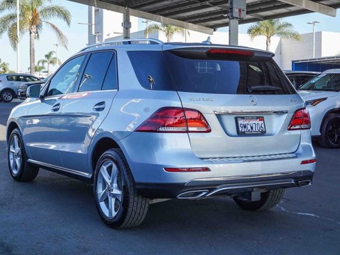 Used 2018 Mercedes-Benz GLE 350 4MATIC image 7