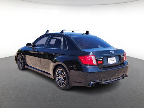 Used 2014 Subaru Impreza WRX Sedan image 4