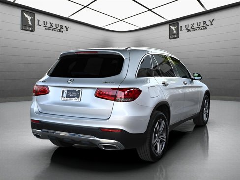 Used 2020 Mercedes-Benz GLC 300 4MATIC image 8